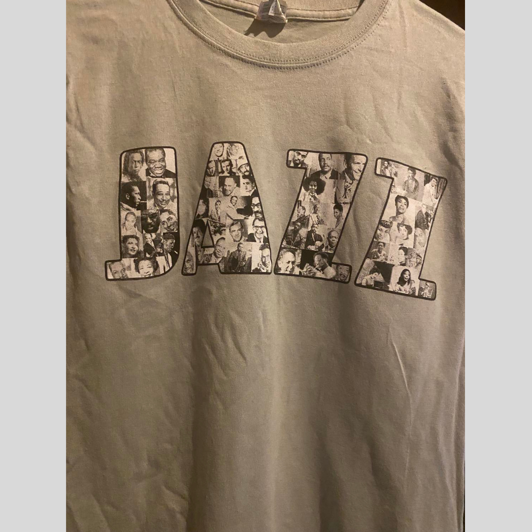 JAZZ T-SHIRT