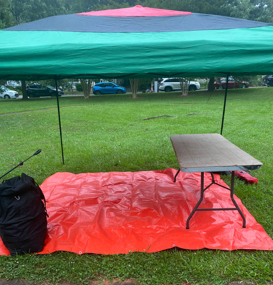RBG Tent 10x10
