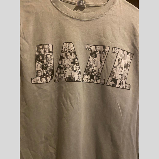 JAZZ T-SHIRT